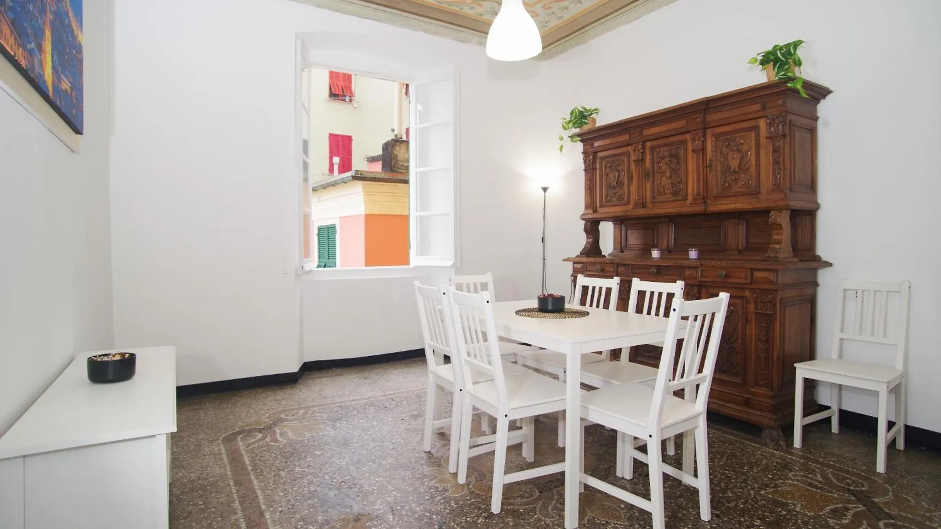 Casa Candida Genua Italië