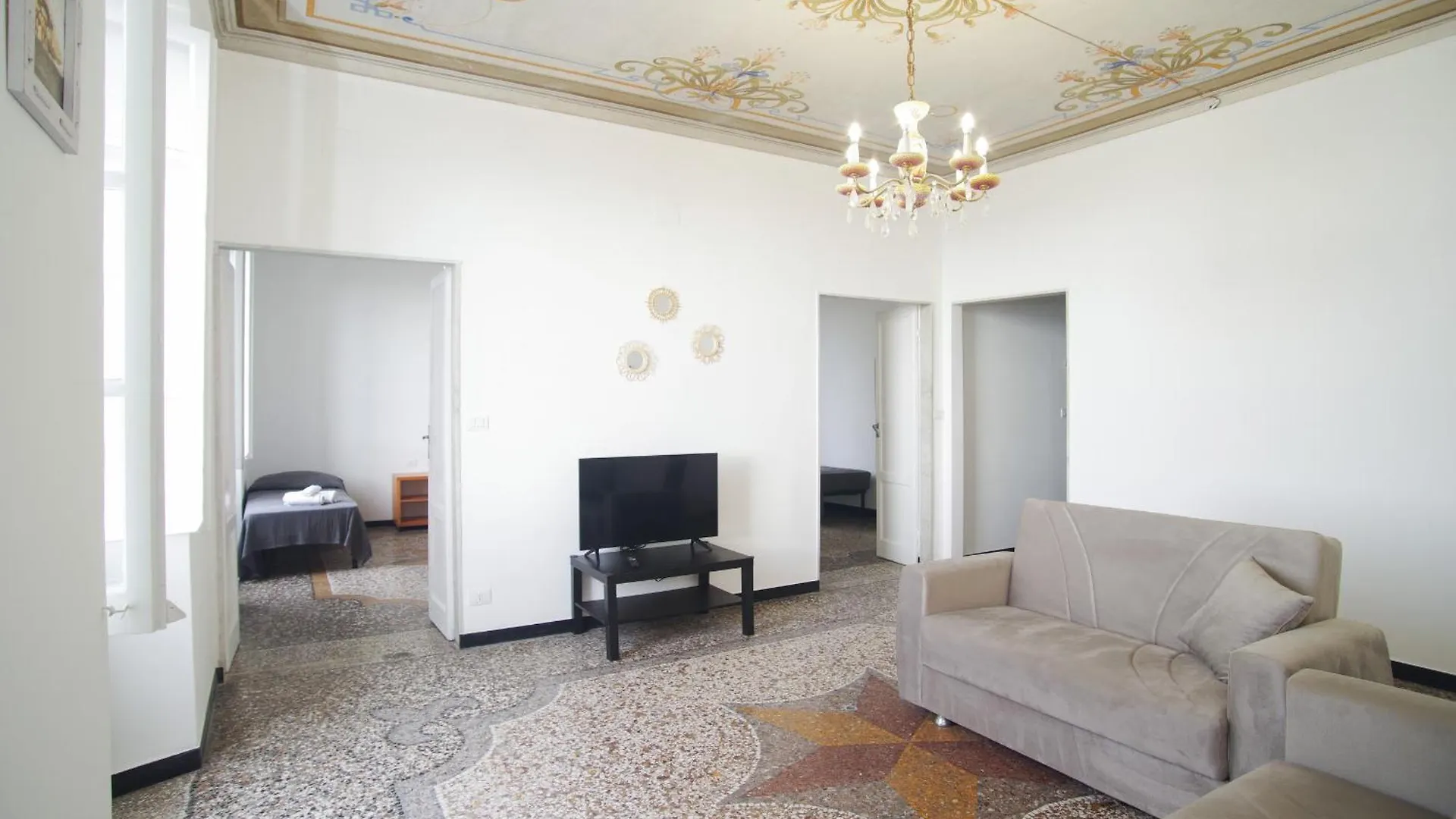 דירה ג'נובה Casa Candida איטליה