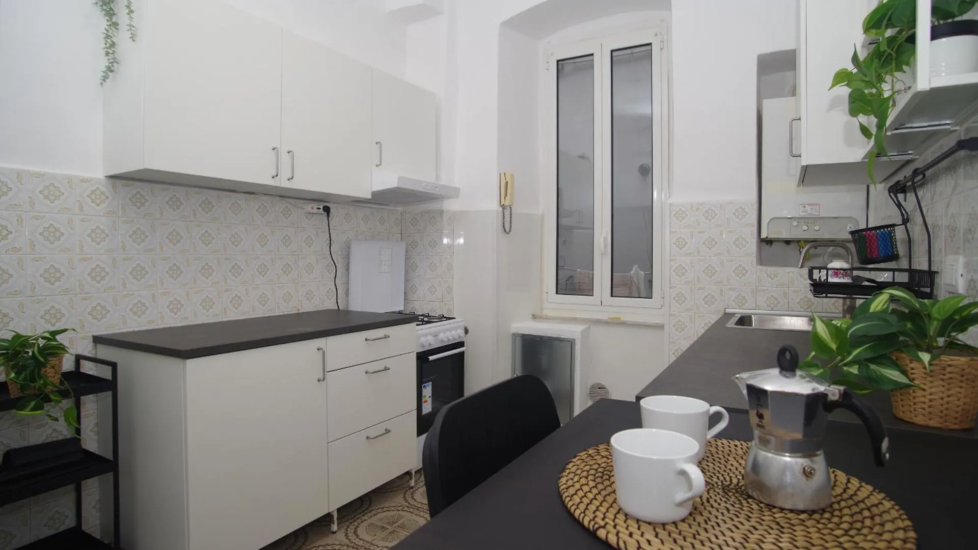 ג'נובה Casa Candida