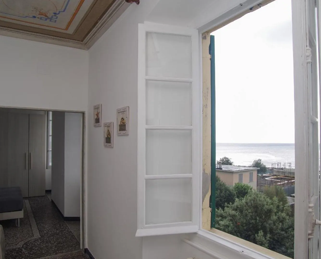 Casa Candida Génova