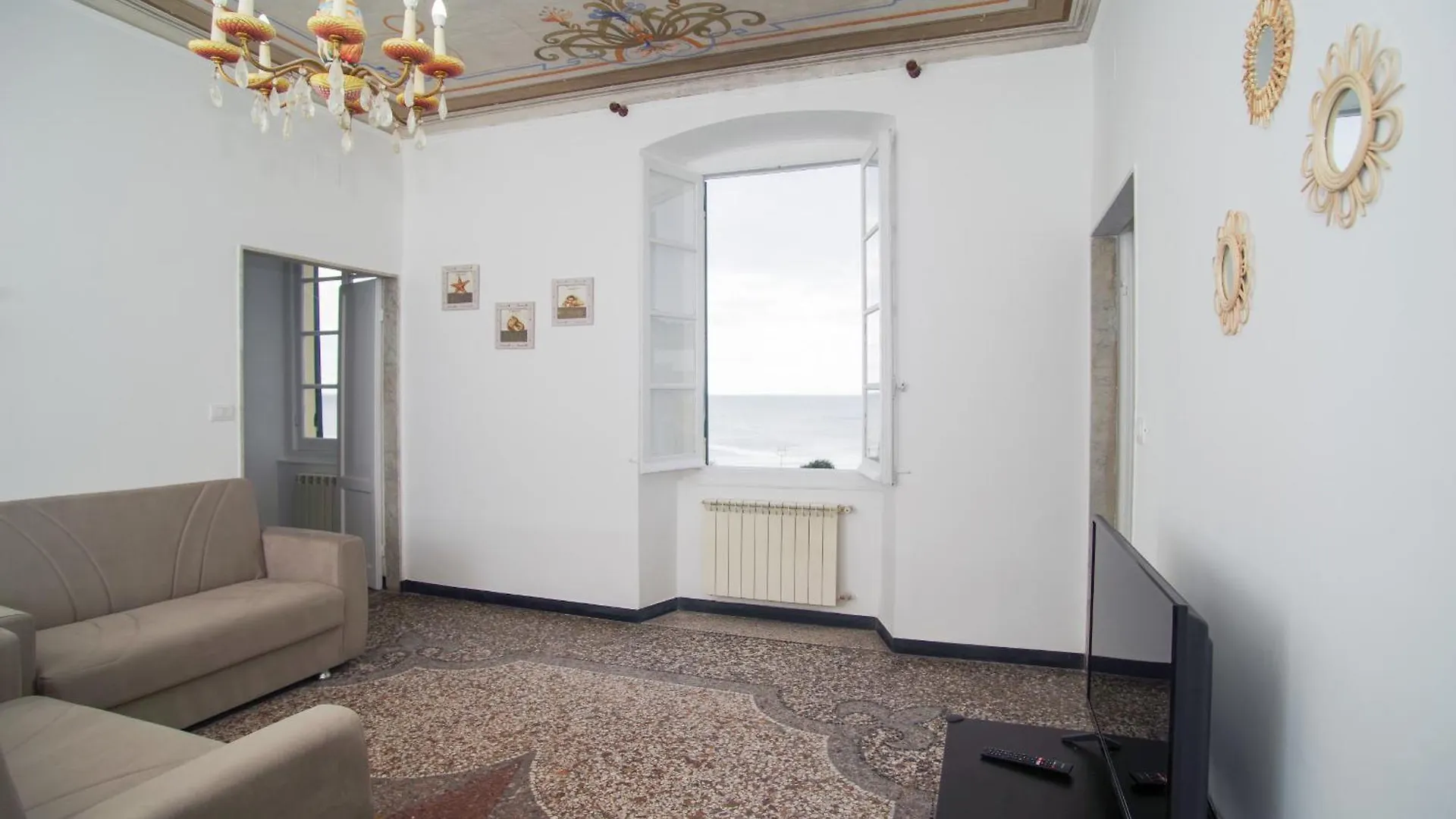 Casa Candida Génova