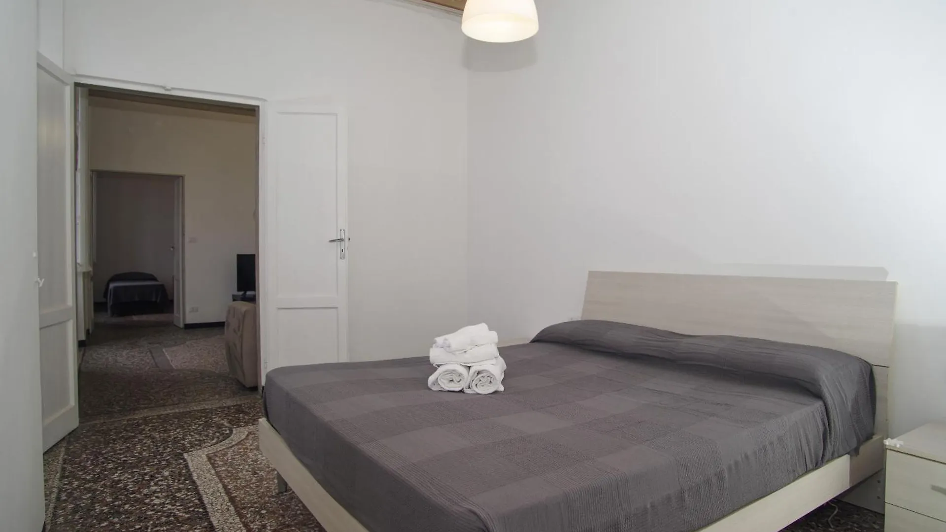 Apartamento Casa Candida Génova